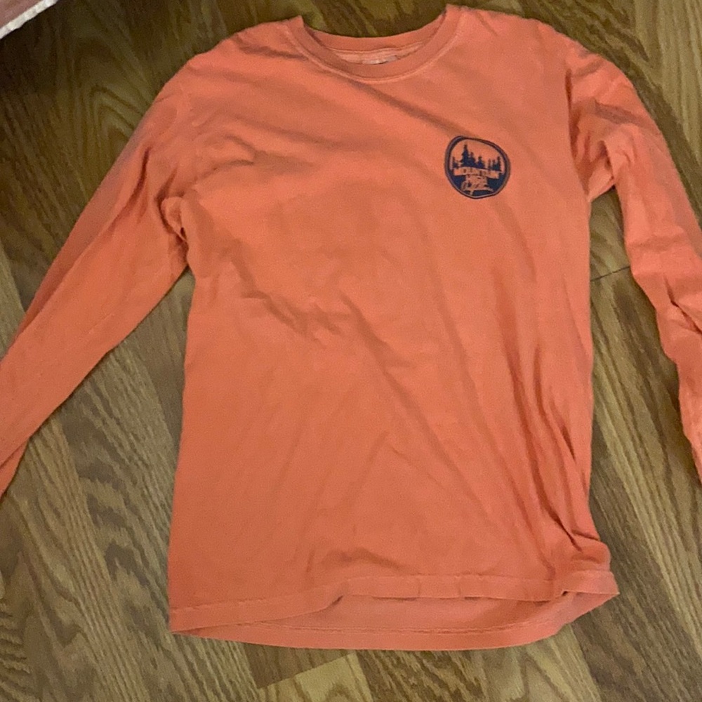 TWO Mountain High Outfitters long sleeve shirts
